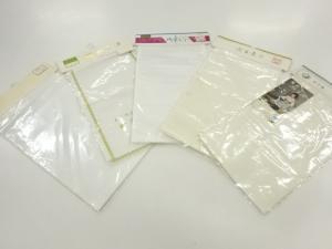 アンティーク　半衿5本セット